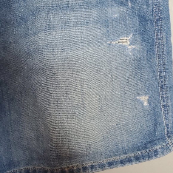 Joe's jeans 32 Rachelle Slouchy jean shorts - Picture 4 of 8